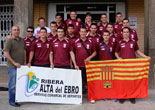 Campeonato España 2012